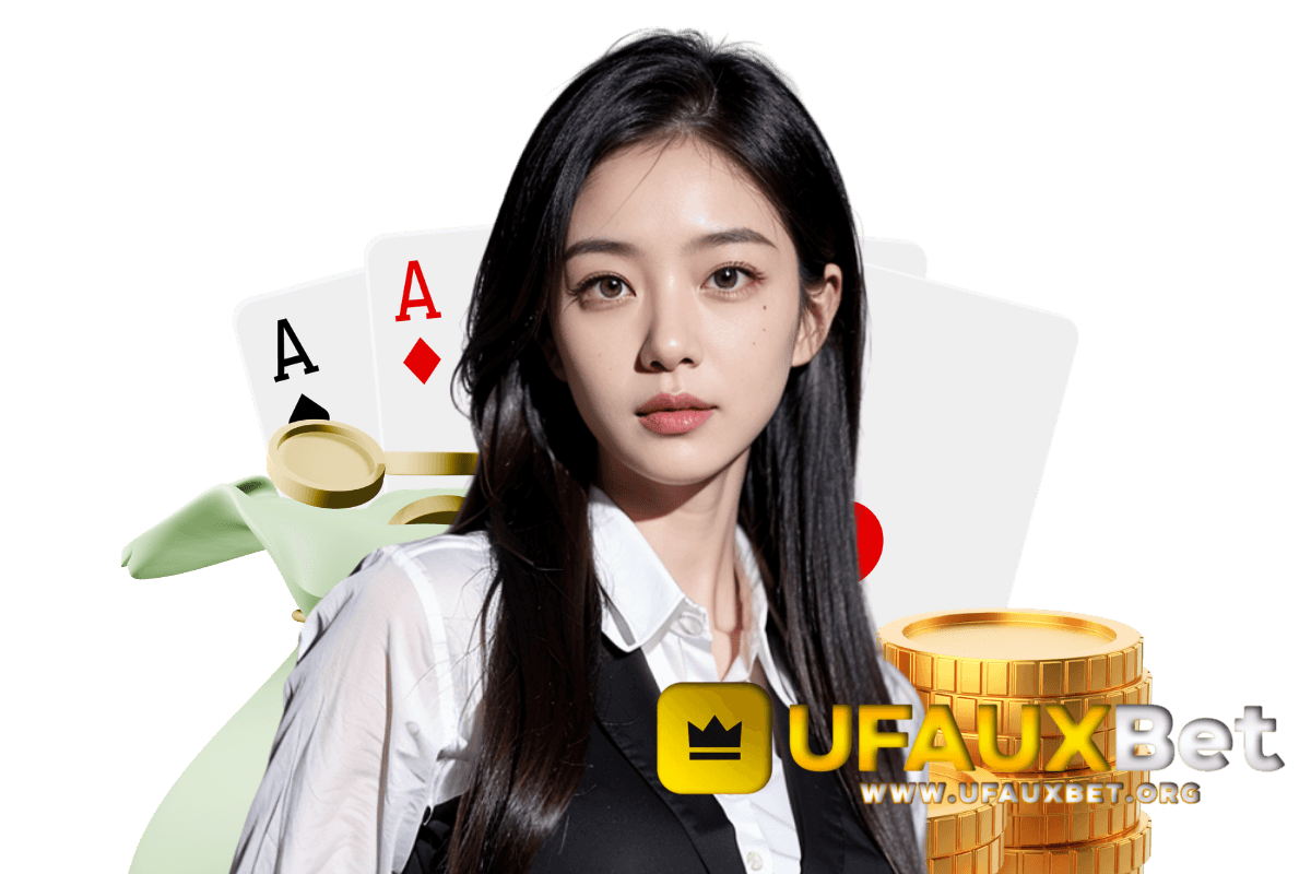 ufauxbet แจกเครดิตฟรี